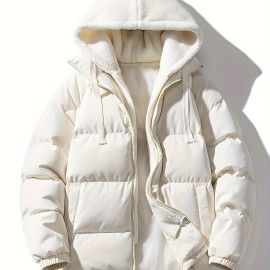2-in-1 Winter Thickened Versatile Warm Puffer Coat, Winter Outdoor Sports Thermal Coat, Women's Activewear 2-in-1 Winter Thickened Versatile Warm Puffer Coat, Winter Outdoor Sports Thermal Coat, Women's Activewear