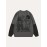 Carton Print Crew Neck T-Shirt, Casual Long Sleeve T-Shirt For Spring & Fall, Women's Clothing