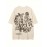 Cartoon Print Crew Neck T-shirt, Casual Short Sleeve Top, Women's Clothing