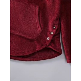 Hoodie For Women Ear Hat Mid-Length Mid-Sleeve Cute Graphic Hooded Top Oversized Sweatshirt Hoodie For Women Ear Hat Mid-Length Mid-Sleeve Cute Graphic Hooded Top Oversized Sweatshirt